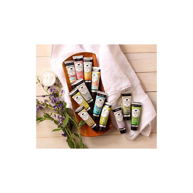 Dionis Goat Milk Skincare - Mano de leche de cabra