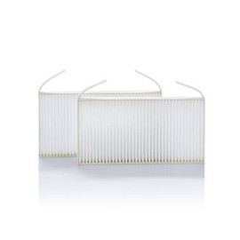 Zehnder Filter Set Replacement Air Filter Pollen Filter G4 - F7 ComfoAir 70 527005190 Pack of 2