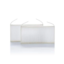 Zehnder Filter Set Replacement Air Filter Pollen Filter G4 - F7 ComfoAir 70 527005190 Pack of 2