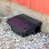 Neogen 000550 Rodent Bait Station, Black