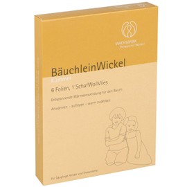 BÄUCHLEIN Wrap Cumin, 0.5% Wax, Pack of 6