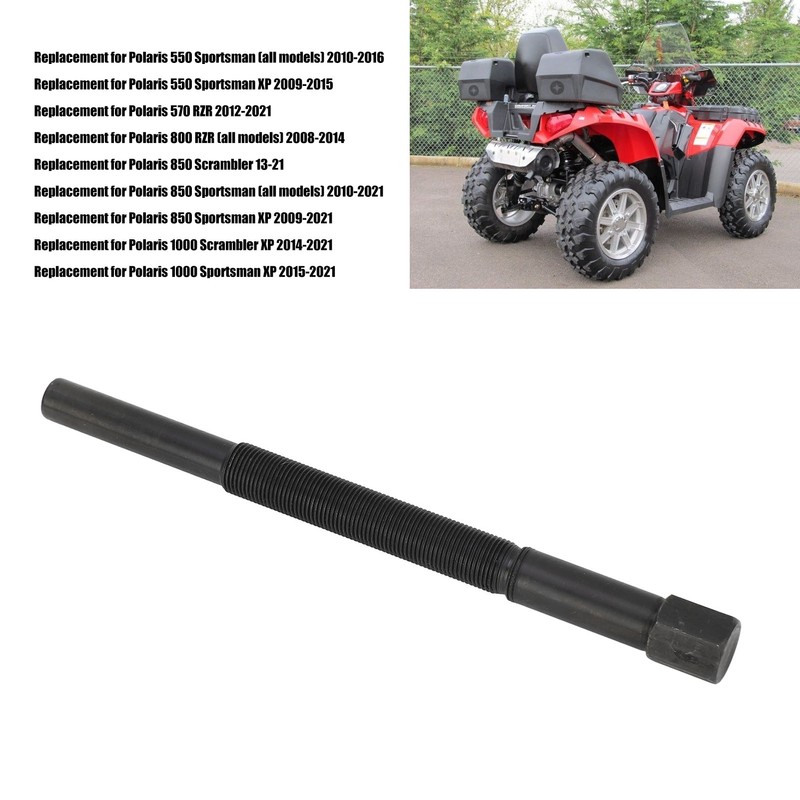 Primary Drive Clutch Puller Removal Tool 2870506 Carbon Steel Replacement