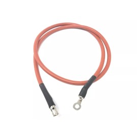 Elite Replacement Parts ENY08000 3' Ignition Cable For Power Flame Y08000 Used On C J P & H Burners