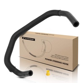 A-Premium Power Steering Reservoir/Suction Line Hose Assembly Compatible with Toyota Camry 2002-2006, Solara 2004-2008 & Lexus ES300 2002-2003, ES330 2004-2006, 3.0L 3.3L, Reservoir To Pump