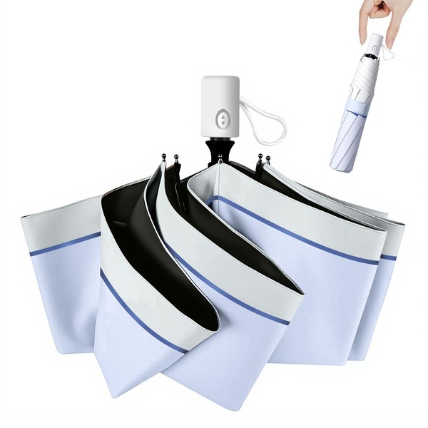 JIS Certified 100% UV Protection & Complete Light Blocking: Parasol,