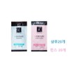 20 disposable 8ml elastin shampoos + 20 conditioners, 40 total travel portable, 40 elastin / 일회용 8ml 엘라스틴 샴푸 20개+컨디셔너20개 총40개 여행용 휴대용, 40개