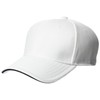 SSK BC501AF Baseball Wear, A-FLEX Cap, Men's, white (10)