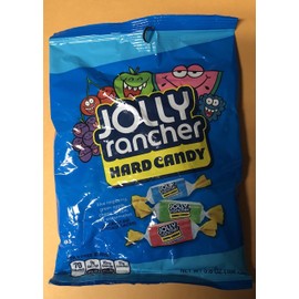 Jolly Rancher Hard Candy Original Flavor 3.8 oz. New Sealed Bag