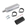 High Flow Pressure External Inline 255LPH Fuel Pump With Installation
