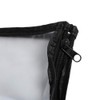 VGEBY Golf Bag Cover 120*63.5*3.4cm Transparent Practical Rainproof Easy Storage
