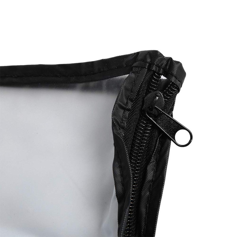 VGEBY Golf Bag Cover 120*63.5*3.4cm Transparent Practical Rainproof Easy Storage