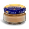SAPHIR Creme Surfine Pommadier Shoe Polish - Beeswax Cream for