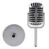 Highly Simulated Prop Microphone for Filming Dance Shows, Lightweight and