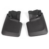 4Pcs Front+Rear Splash Mud Flaps Splash Guards Wheel Mudguards Compatible