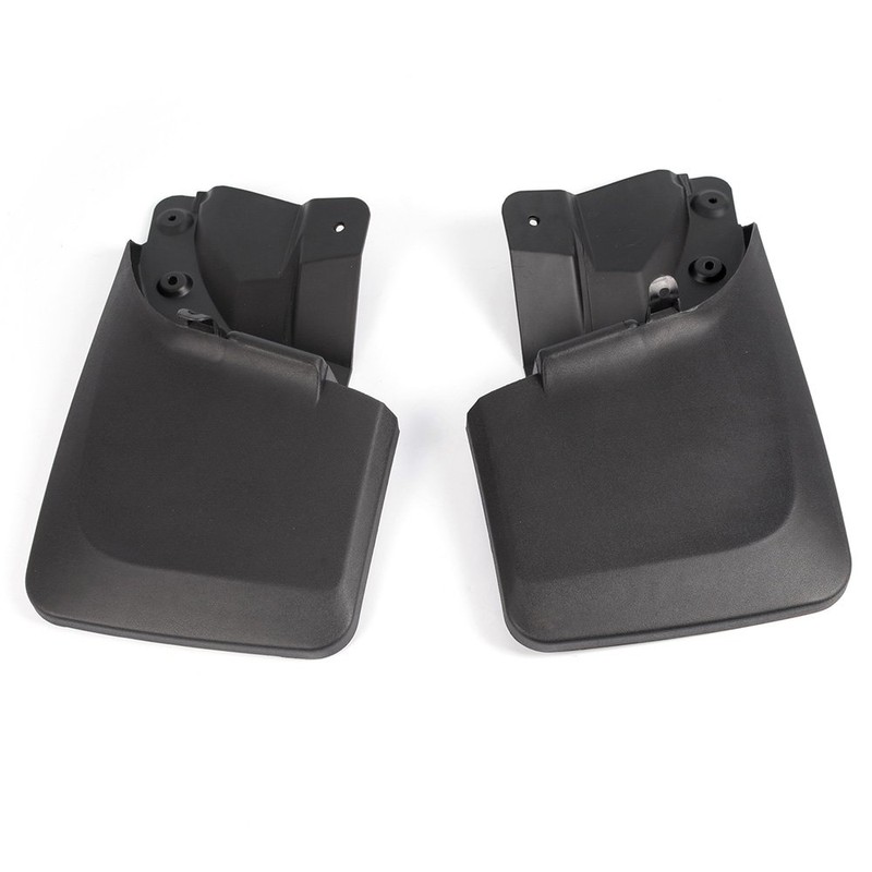 4Pcs Front+Rear Splash Mud Flaps Splash Guards Wheel Mudguards Compatible