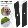 2 Pack Universal 9" x 2" （1/2 Hole） Edger Blade