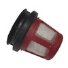 XCESS XPRESS Filter Strainer and Rubber Gasket Hoover PowerDash Pet
