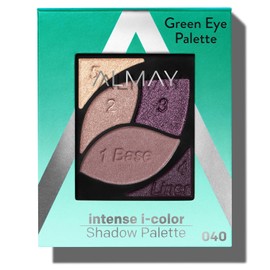 Almay Paleta de sombras intense i color