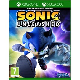 Sonic Unleashed - Classics Edition [UK Import]
