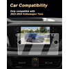 Screen Protector For 2022-2025 Volkswagen Taos - 8-Inch Navigation HD