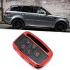 Carbon Fiber Style Car Key Fob Case Remote Control Cover