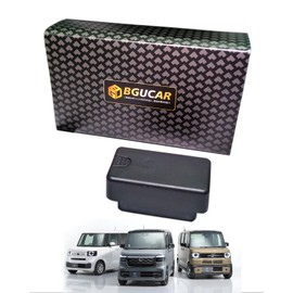 N-BOX/N-BOX Custom JF5 JF6 Car Speed Interlocking Auto Door Lock Kit, P-Shift Linked Door Lock Unlock, OBD Connection, Auto Lock/Unlock, Hazard Linkage, Easy Installation