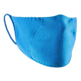 Trere Social Face Mask/Face Covering : Washable & Reusable : Royal Blue : Size XS : Kids 3-6 yr