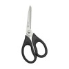 Sabatier 5091707 High Carbon Stainless Steel Bent Shears with Non-Slip