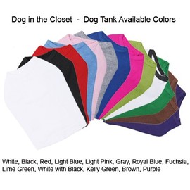 Service Dog Dog Shirt 4XL Royal Blue