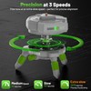 Huepar Electric 360° Rotating Base for Laser Level Remote Control