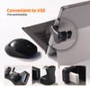 KUOQIY 2 Pieces U-shaped USB C to USB A Adapter