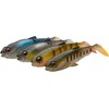 Savage Gear CRAFT CANNIBAL PADDLETAIL 10.5CM 12G 4PCS
