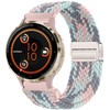 Issinlky Braided Nylon Strap for Garmin Venu 2S/Venu 3S/Vivomove 3S/Vivoactive