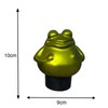 Gartenzaubereien Pond Set Swimming Frogs 2 x Green Frog with