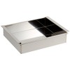 Nozaki Seisakusho ATM2118 Argon Welding Egg Tofu, 7.1 inches (18