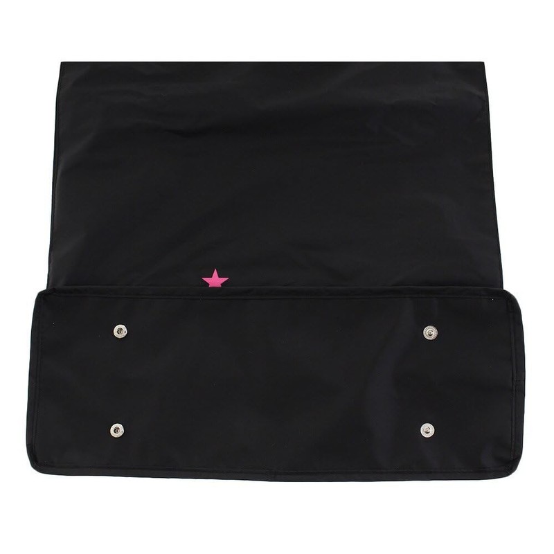 Mikasa Leisure Bag BA21 XE-BKP Black MIKASA Tote Bag (Black/FF/Men's,