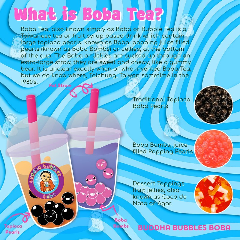 Premium HEART STRAWBERRY Coconut Jelly Dessert Topping by Buddha Bubbles