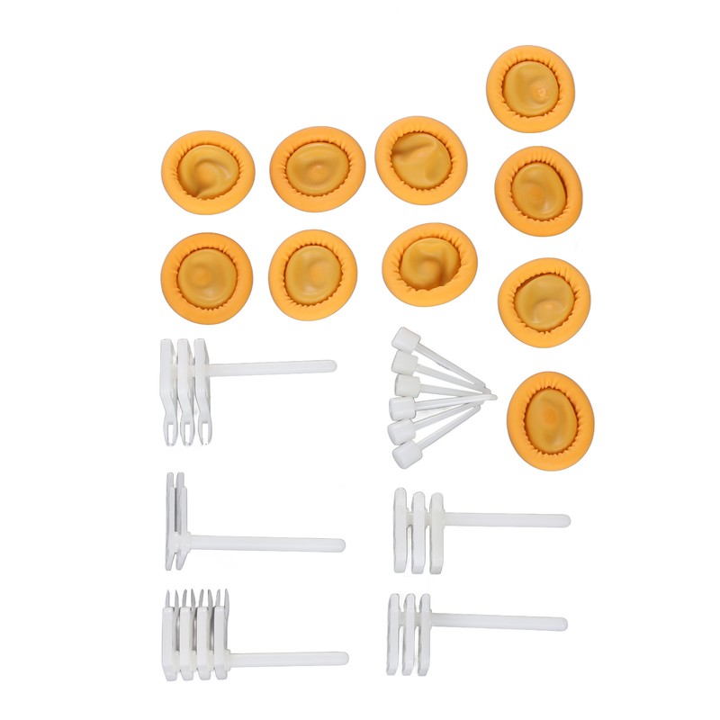 21 Pcs Hard Drive Head Replacement Comb Set Hard Disk