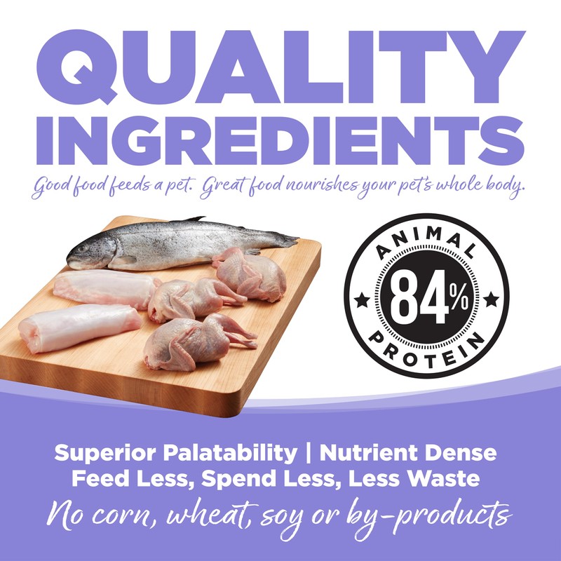 NutriSource Element Series Upland Stream Dry Dog Food, Quail, Rabbit