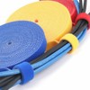 3 m Velcro Fastening Tape Cable Ties for Cable Management,