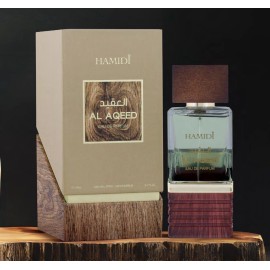 Hamidi Al Aqeed (100ml) Perfume Spray by Hamidi