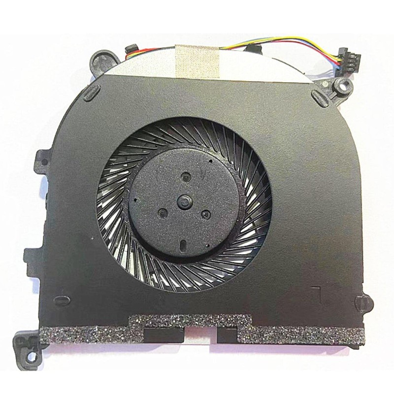 Fleshy Leaf New CPU+GPU Cooling Fan Replacement for Dell XPS