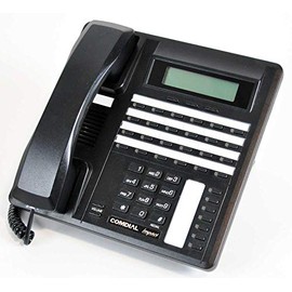 8324SJ-FB 24-button LCD Speakerphone (Certified Refurbished)