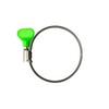 Stainless Steel Thumb Screw/Wing Hose Pipe Clip Jubilee Clamp 50-70mm