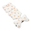 Child Stroller Seat Cushion Thicken Shockproof Breathable Warm Comfort Cushion
