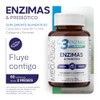 MegaBiotic Enzimas Digestivas Papaína, Bromelin|60 cápsulas|600mg p/porción
