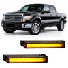 EASY EAGLE LED Side Mirror Turn Signal Lights Fit for
