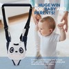 Watolt Baby Walking Harness - Handheld Kids Walker Helper -