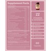 Multivitamin for Women - Daily Women’s Multivitamin - Methylated B