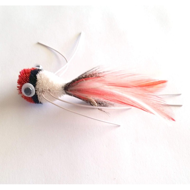 KatFly Cat Wand Refill - Red Bug Cat Teaser Attachment